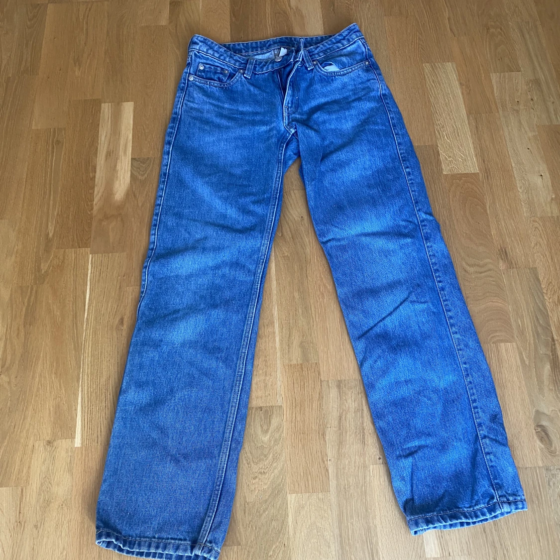 Low mid straight jeans - 91