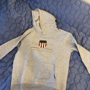 Gant hoodie - Möts i Stockholm  Passar som storlek S