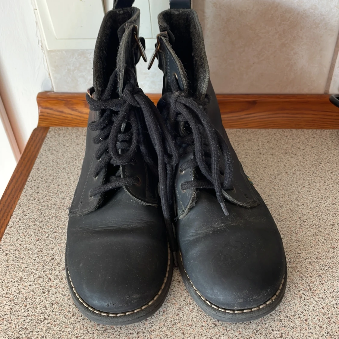 Kavat stövlar  - 90