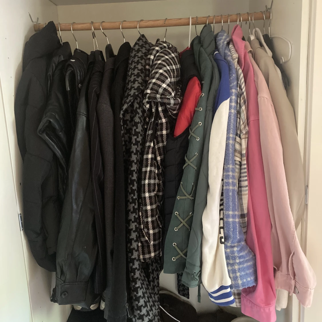 MASSA JACKOR/västar