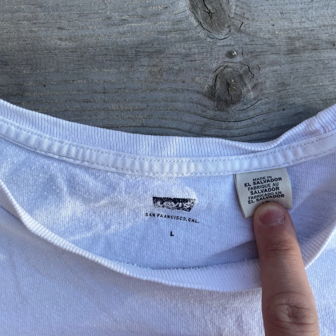 Levi’s T-shirt - 91