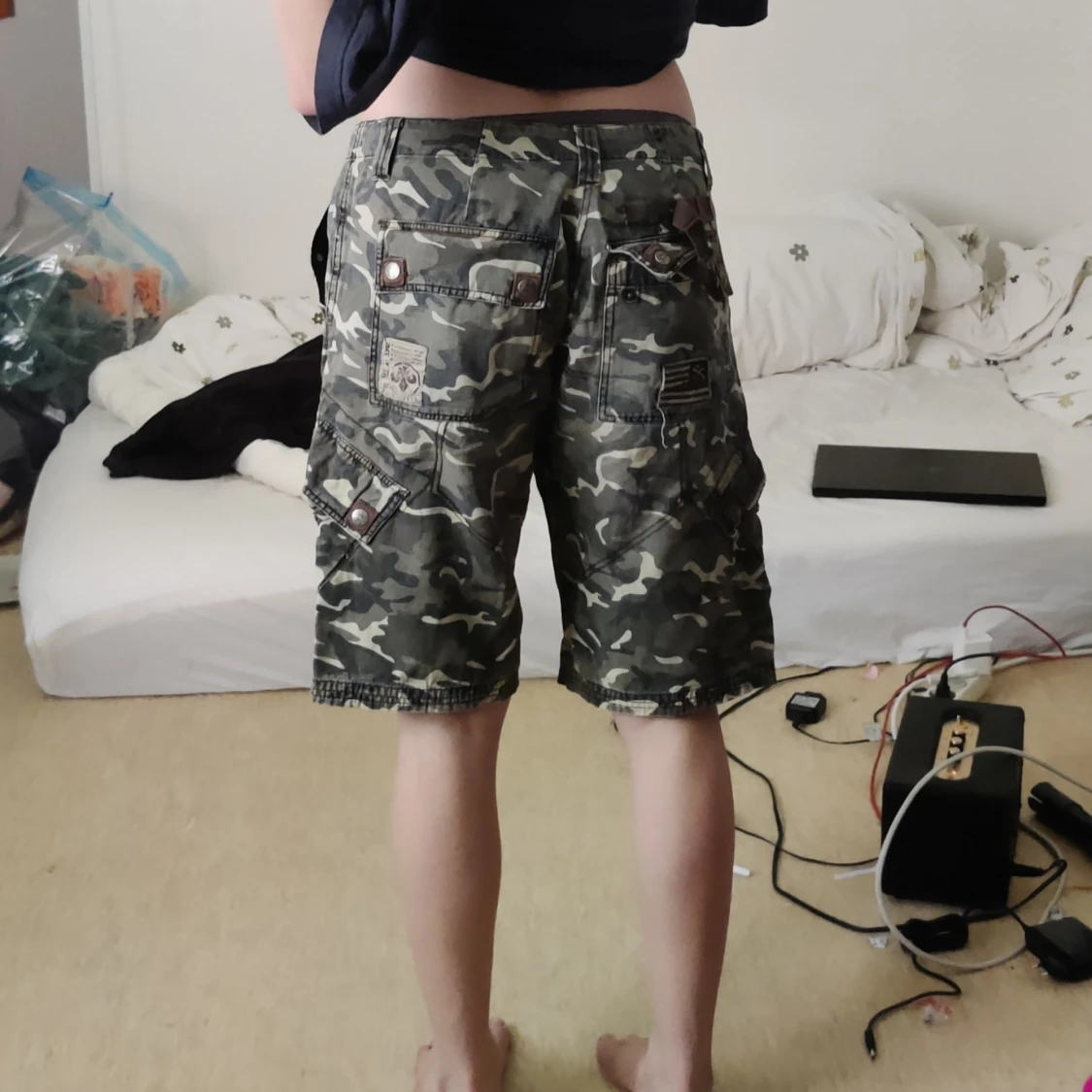 Jorts camo - 90
