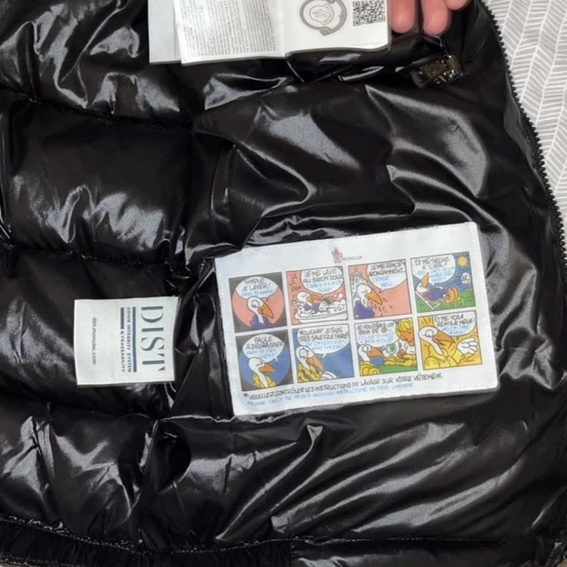 Moncler väst maya - 91