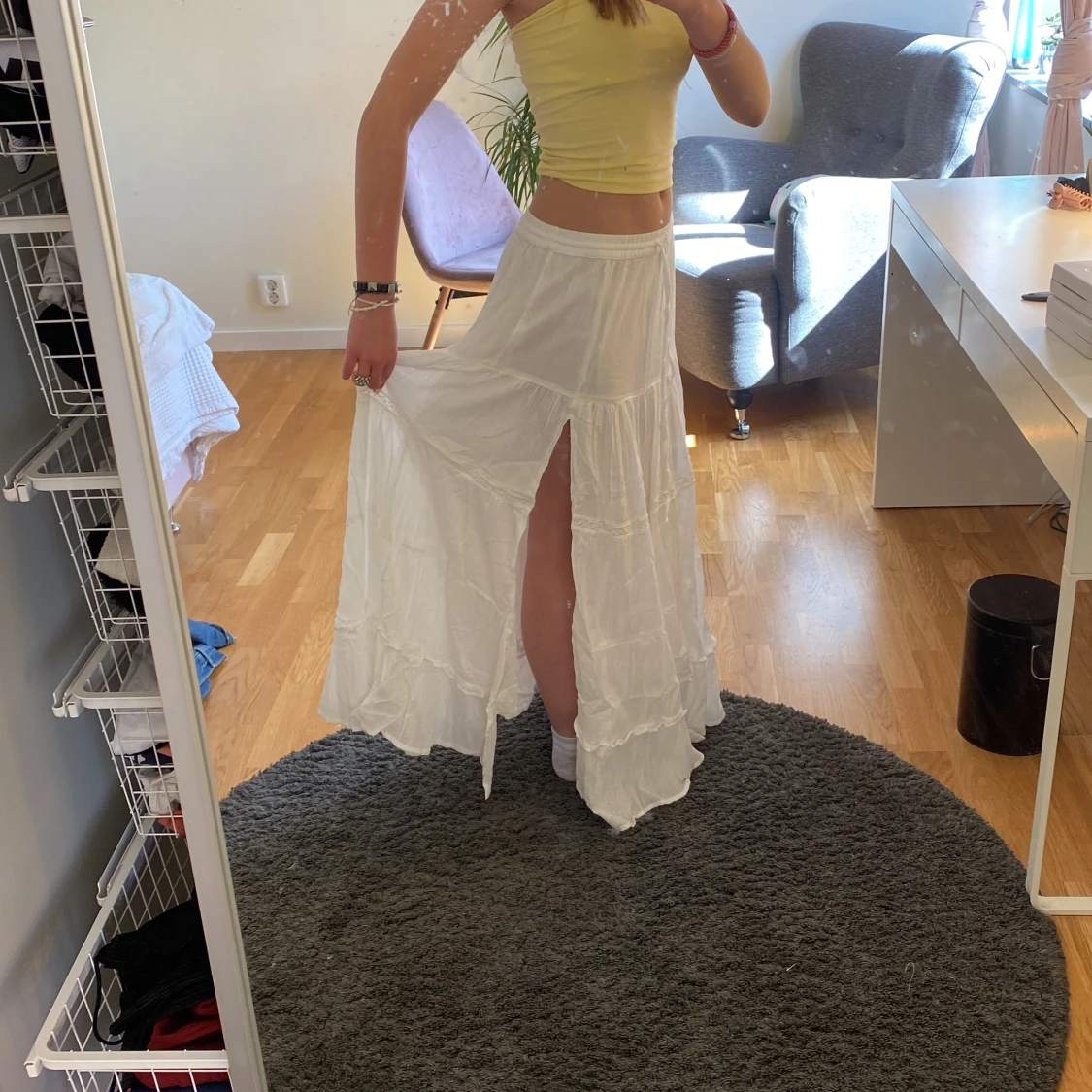 Berska lång kjol - 90