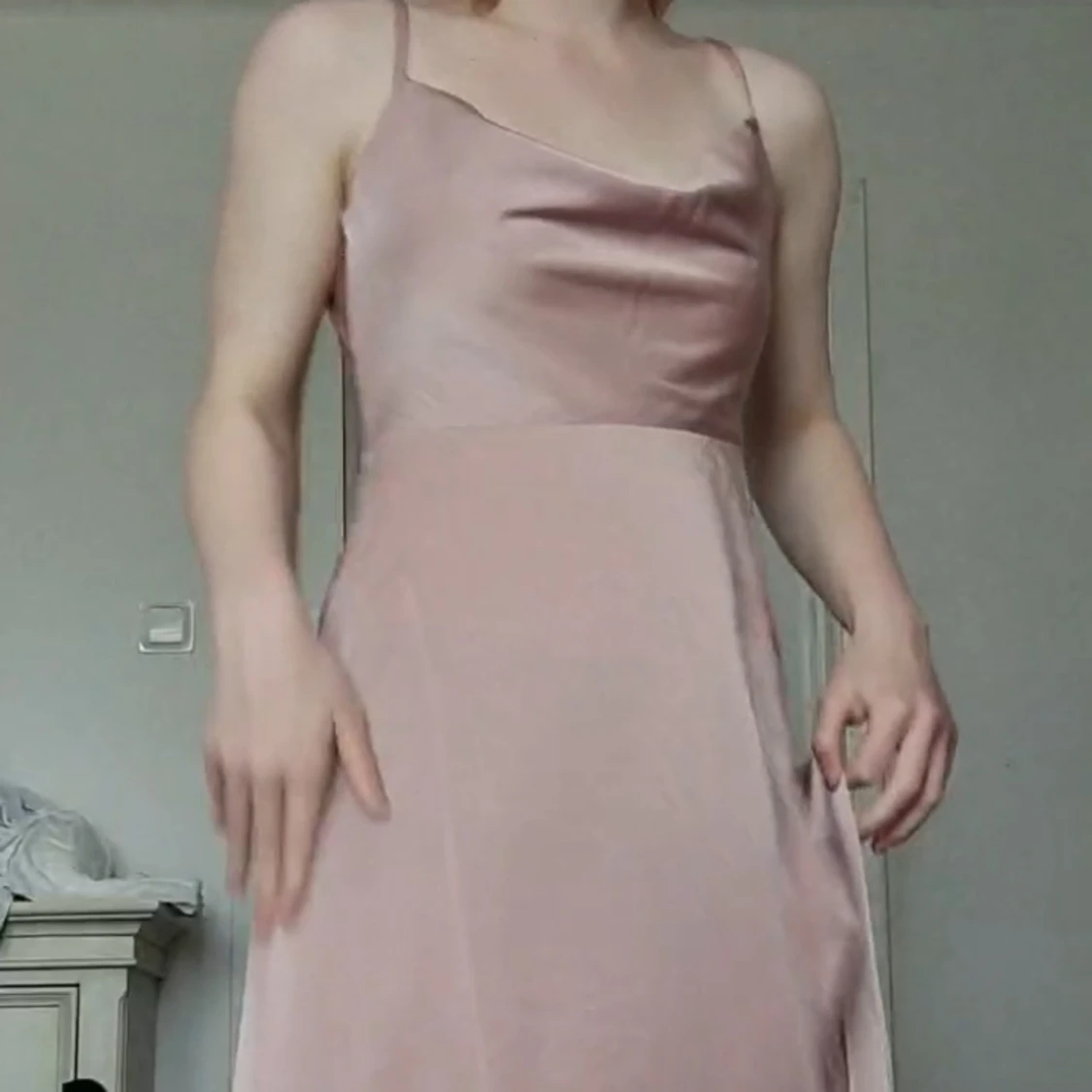 Balklänning nakd - 90