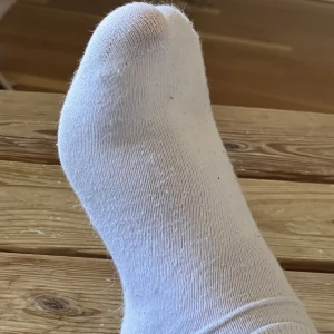 Fötter - En tjej med fötter 