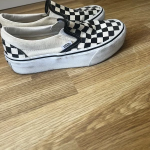 Vans skor  - Storlek 36 använt 1 år