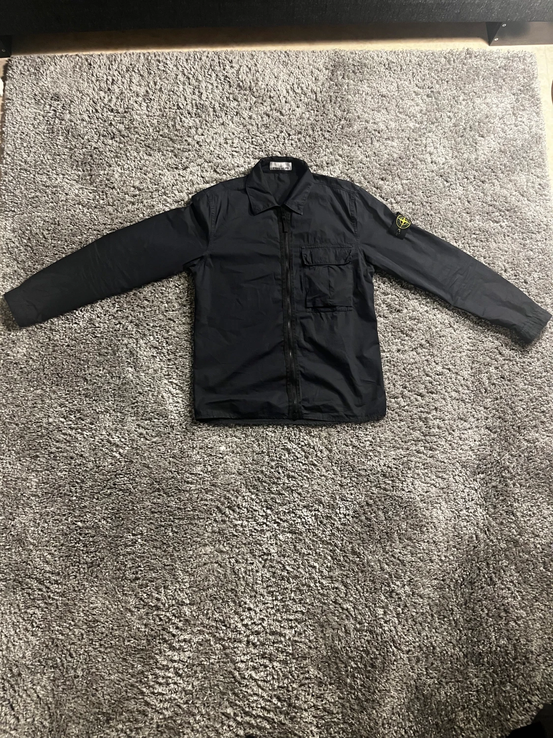 Stone island overshirt 