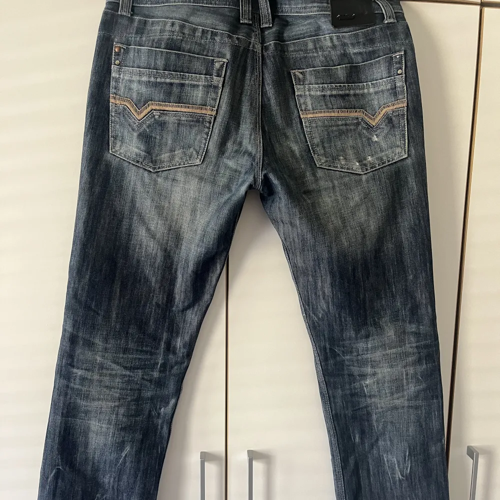 Diesel jeans i storlek W32L32. Jeans & Byxor.