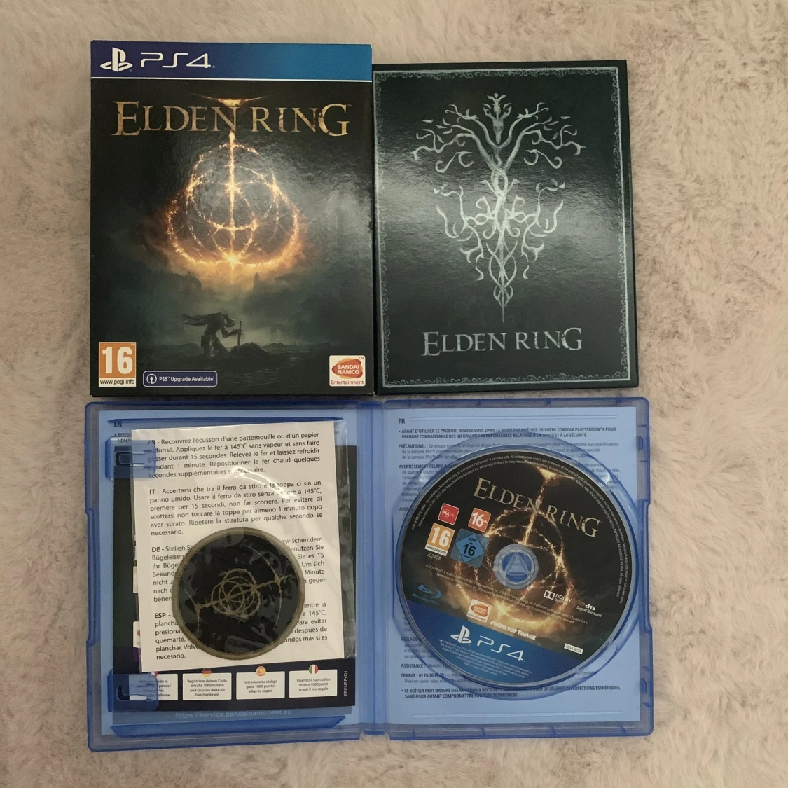 Elden Ring ps4 - 90