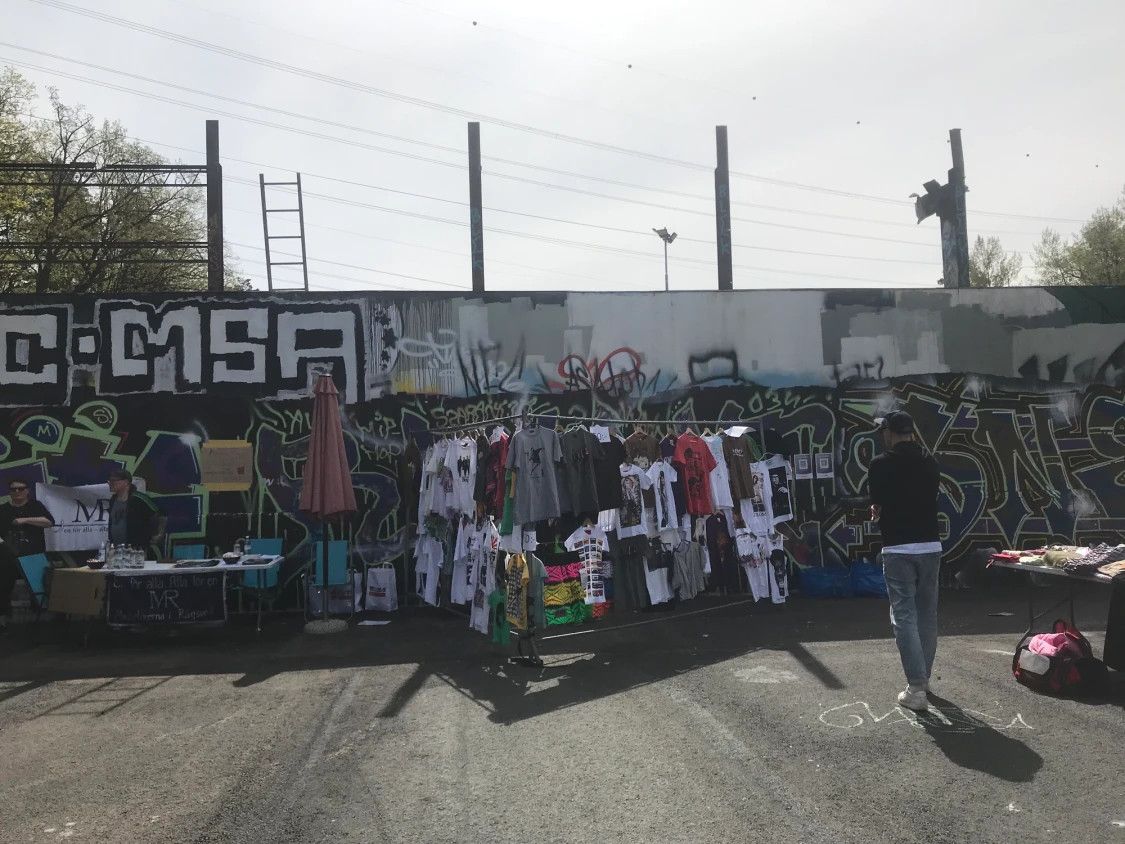 Snösätra festival Rågsved - 90