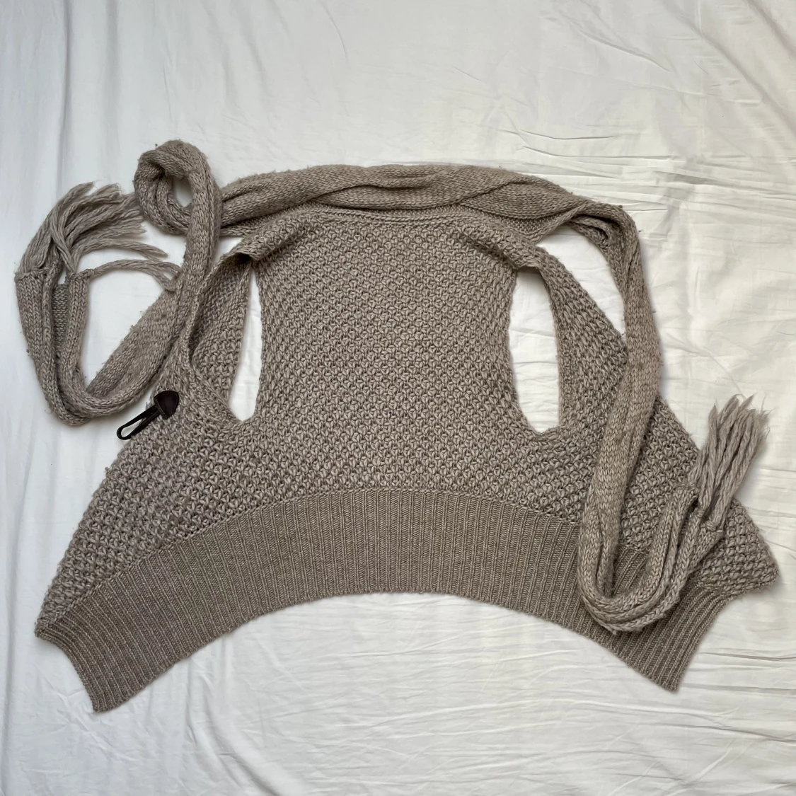 Cop Copine stickad väst - 91