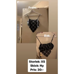 Topp - KOM GÄRNA MED EGET PRISFÖRSLAG. Pm för fler bilder!