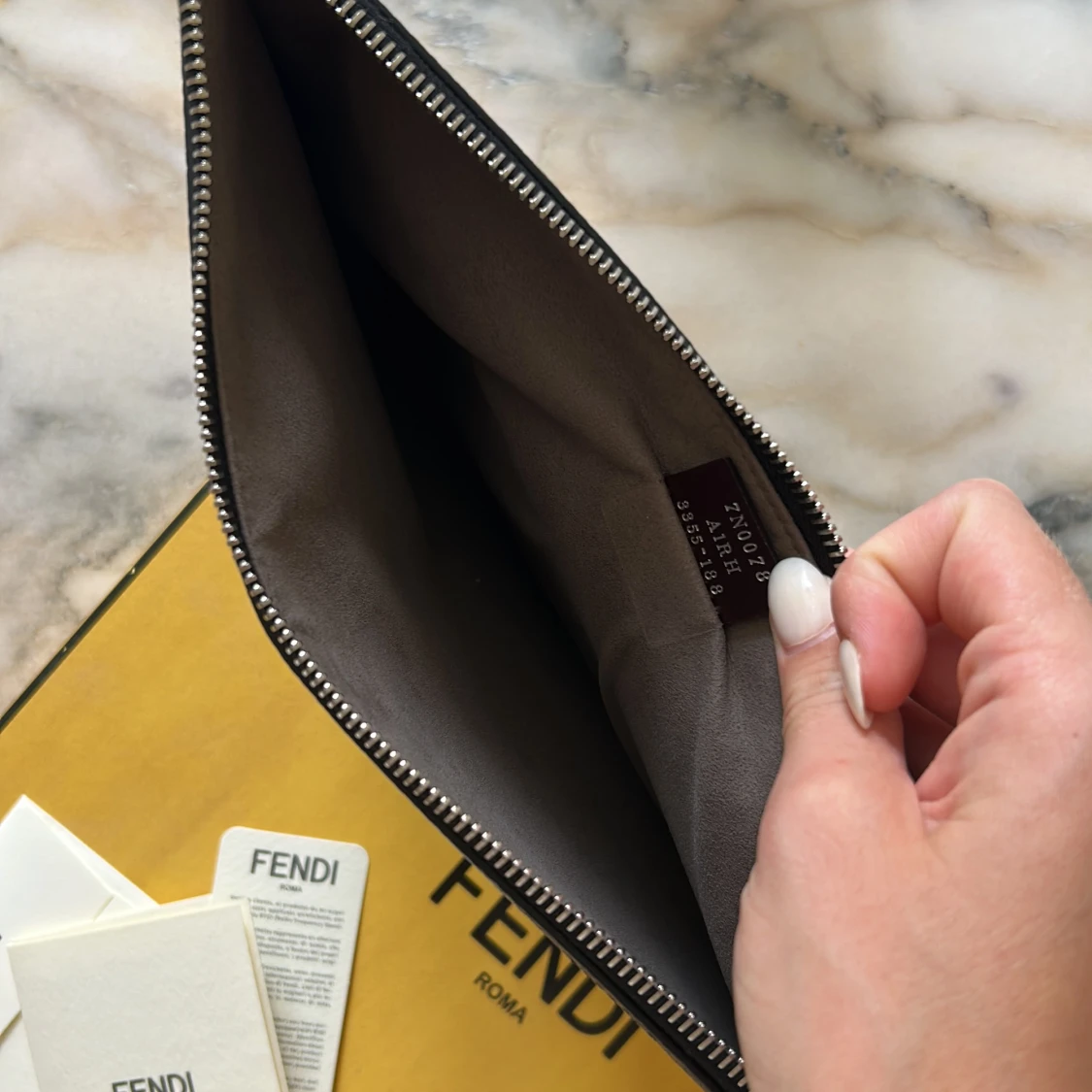 Fendi clutch 👝 - 91