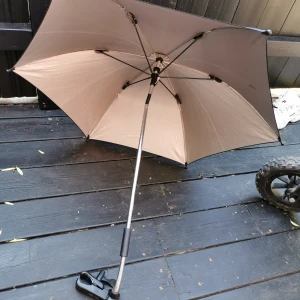 Barnvagns parasoll - Funkar på alla vagnar 