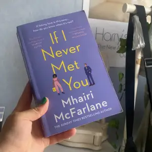 If i never met you av Mhairi McFarlane