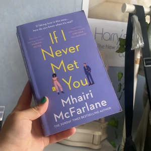 If i never met you  - If i never met you av Mhairi McFarlane