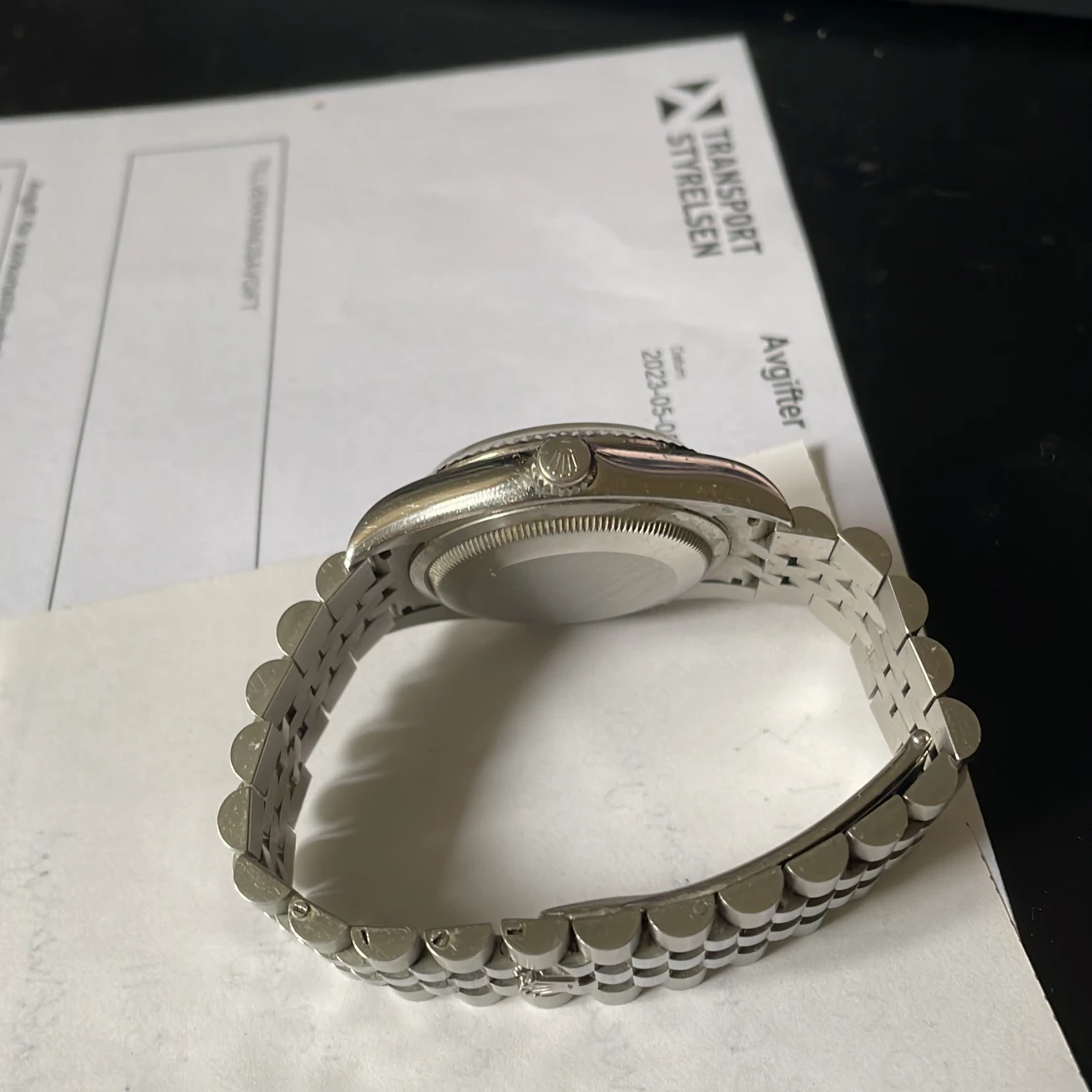 Klocka - Datejust 36 - 91