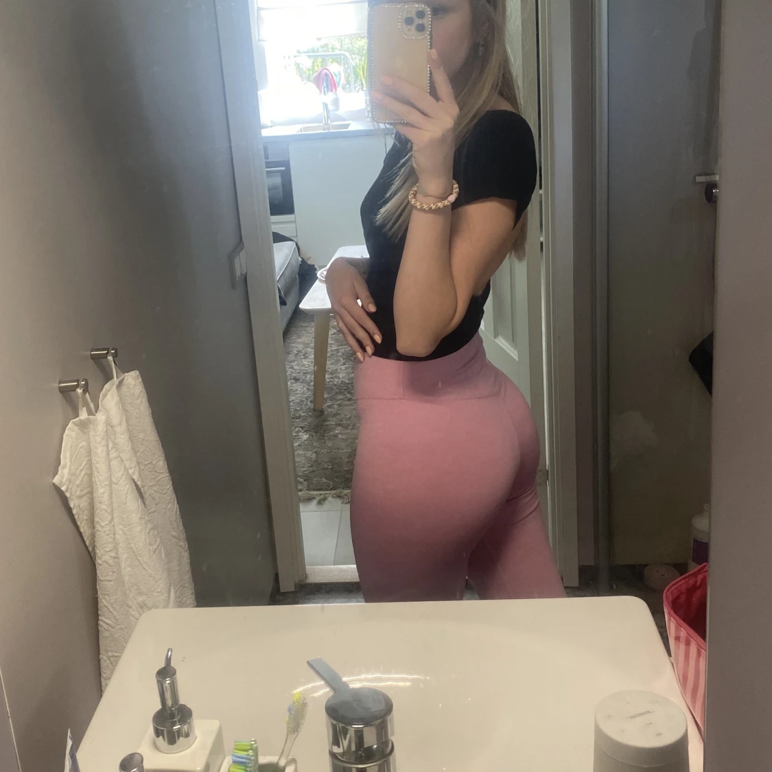 Träningsthights nike