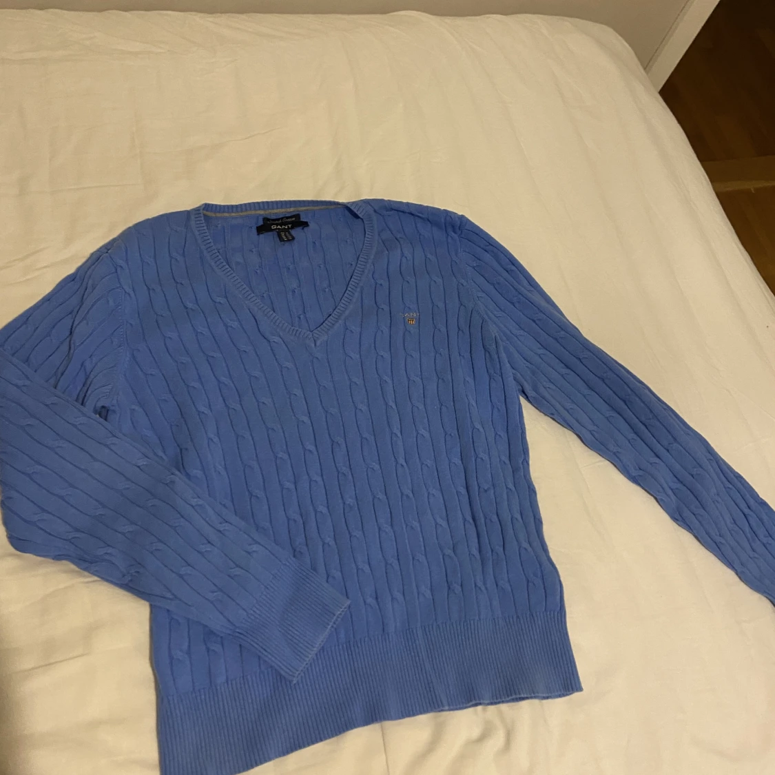 Gant kabelstickad tröja - 91