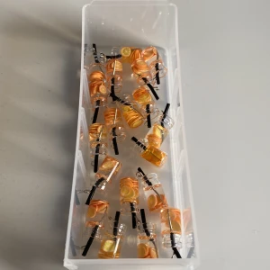 Berlock - Apelsin frukt drinks berlock! Har 19st : 1 för 2kr 2 st för 3,5kr