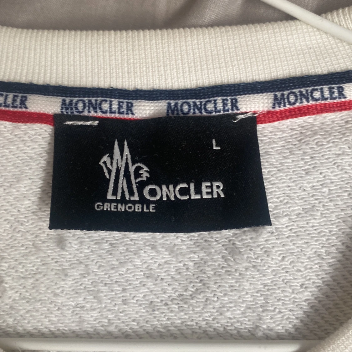 Moncler sweatshirt - 90