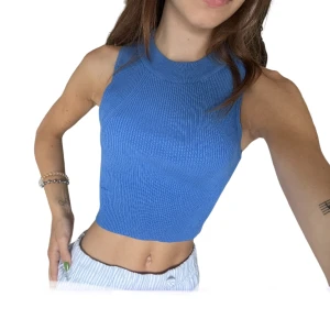 Blått mango linne🤩 - Blått, somrigt linne från mango i storlek S🩶 Perfekt skick, använd fåtal gånger