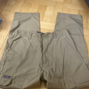 Cargo pants skogsgröna - Cargo, snygga, gröna