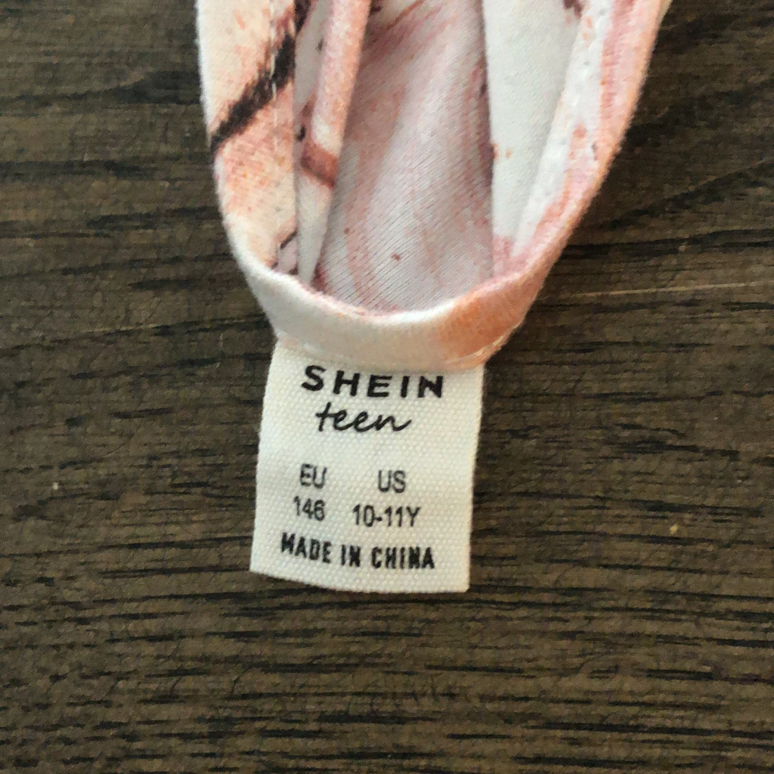 Söt klänning med coolt mönster🥶 - 91