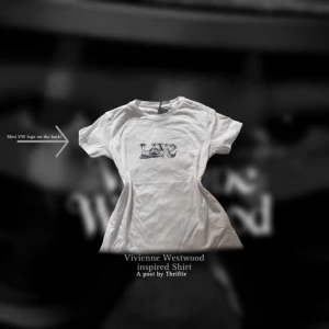 Vivienne Westwood~ - Helt ny tröja! <3 Tvätta i Max 40 grader!  Gjort själv! 