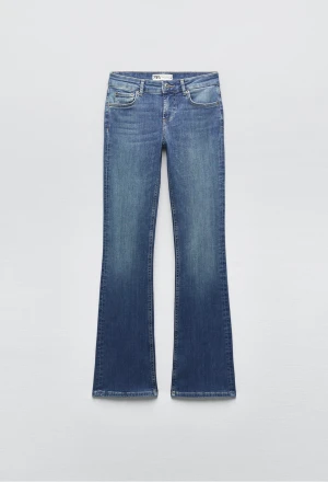 INTRESSEKOLL - INTRESSEKOLL på dessa populära lågmidjade zara jeans i storlek 34. Helt nya med lapparna kvar!💗TRYCK EJ PÅ KÖP NU.  Hör av er vid funderingar💗