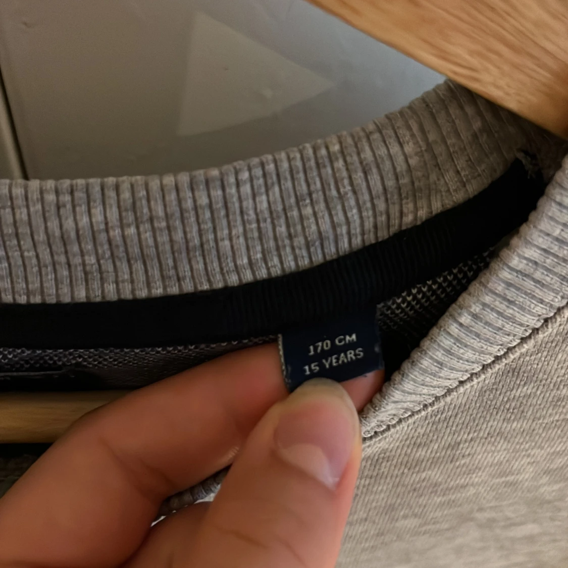 GANT tjocktröja - 90