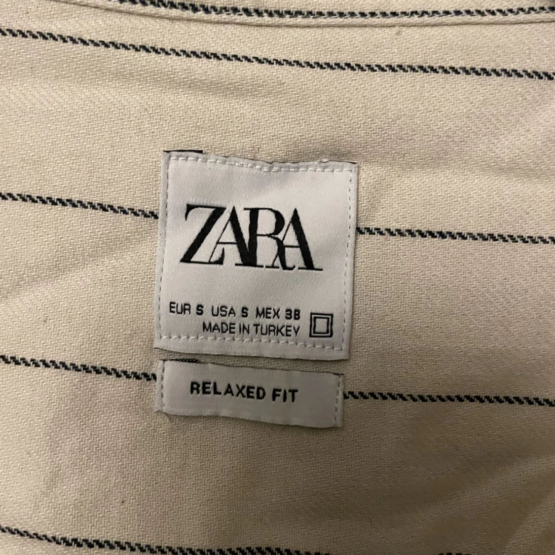  Zara pull over  - 90