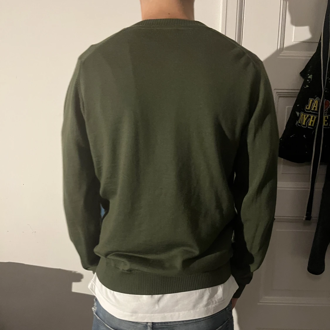 Halfzip Stenströms - 91