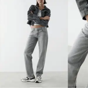 Säljer dessa Gina trico jeans i grå i storlek 36 eftersom dom inte kommer till användning dom är lowwssted pris kan diskuteras lånade bilder kom privat för egna bilder