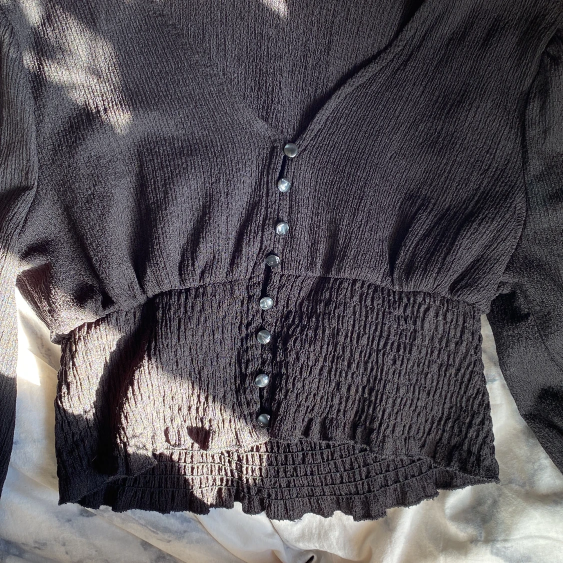 Säljer min MONKL tröja  - 90