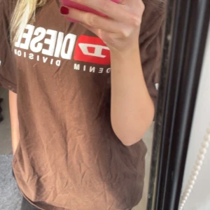 Diesel T-shirt  - Vintage diseltröja, jätte skön. Oversized Pris kan diskuteras!