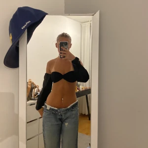 Off shoulder topp - Super söt 