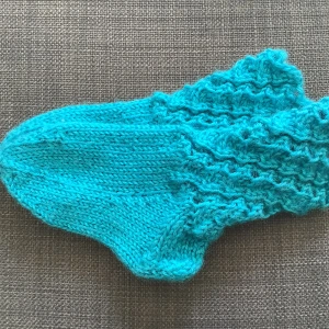 Nya strumpor till baby  - Nya 