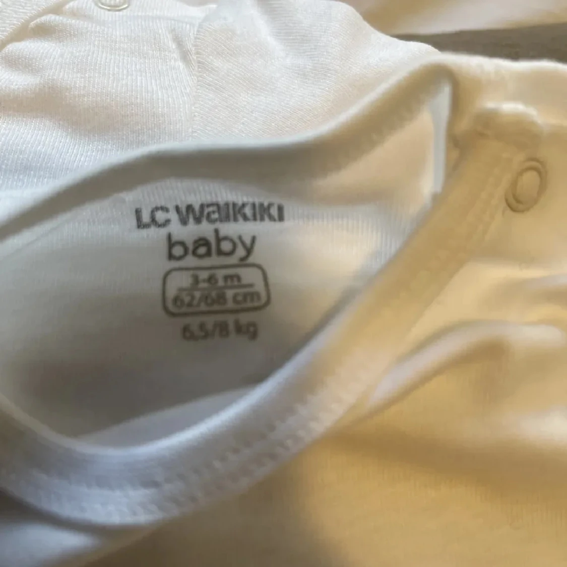 Bebiskläder 3-6 månader  - 91