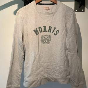 Långärmad tröja från Morris, knappt använd och den är gjord i 100% bomull