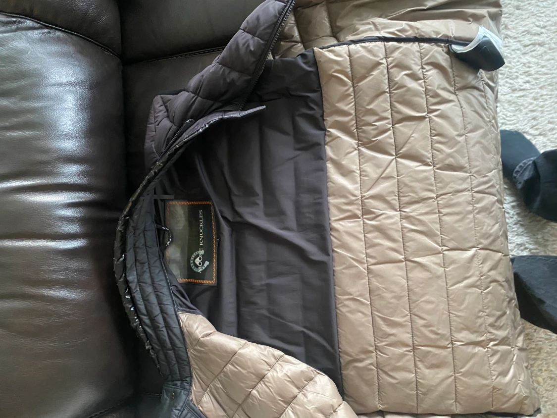 Moose knuckle väst - 90