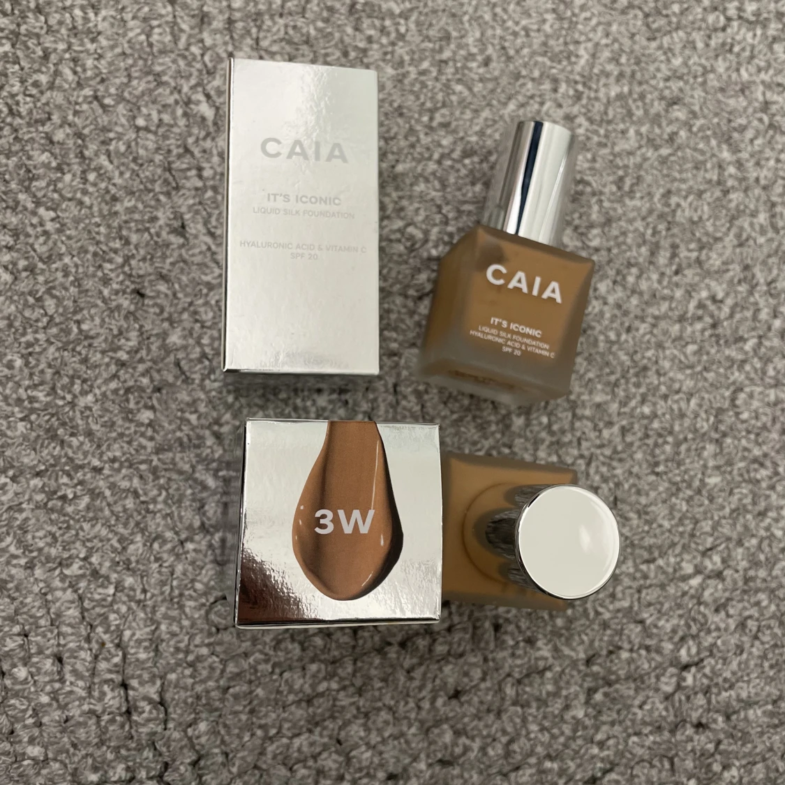 Caia foundation 