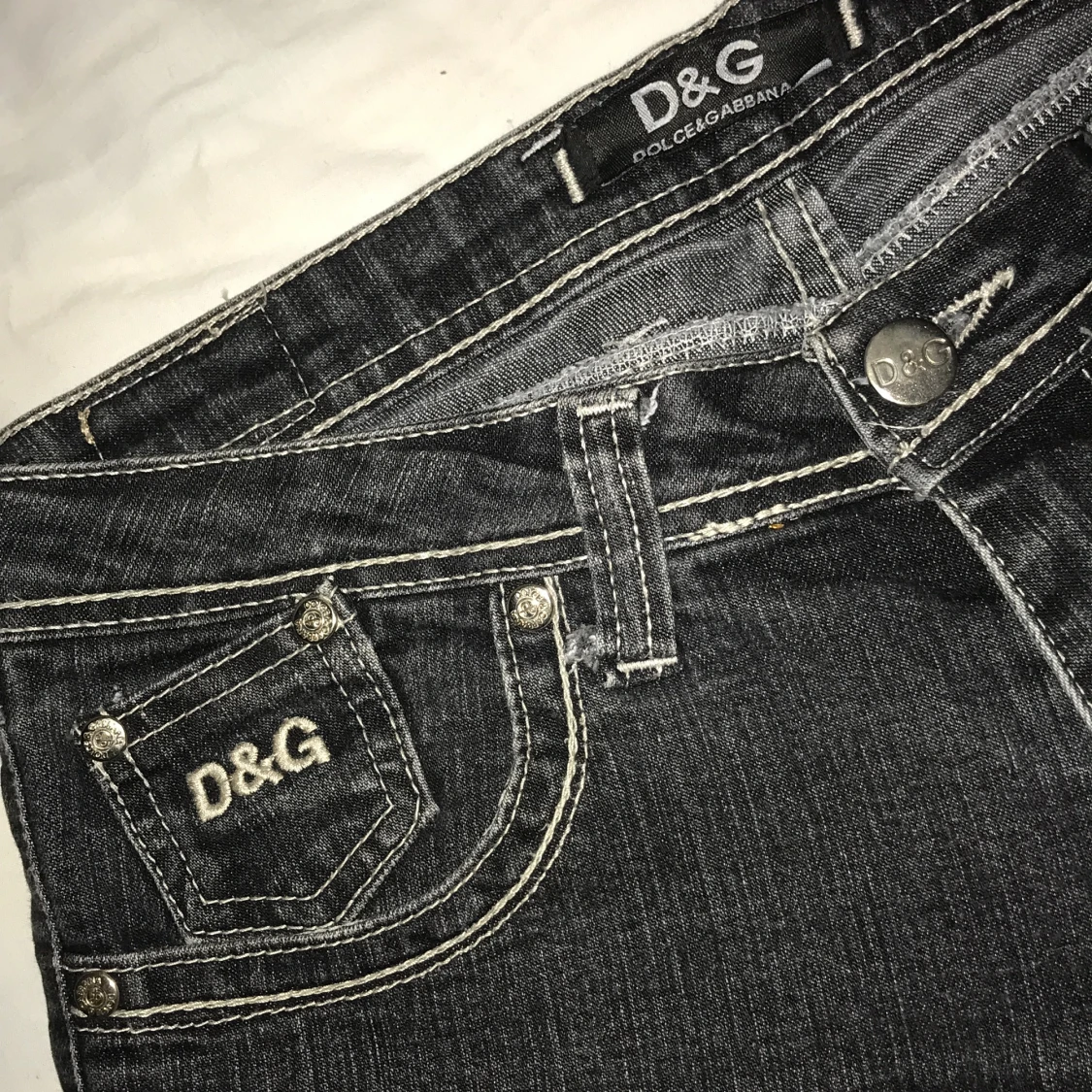 Dolce&Gabana jeans - 91