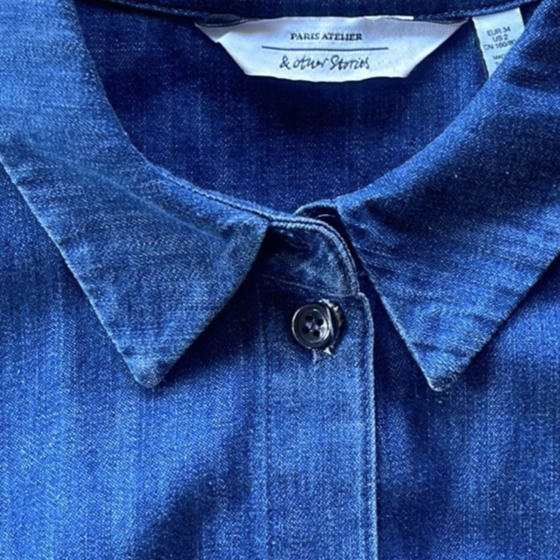 Söker denna klänning i storlek 35 - 90