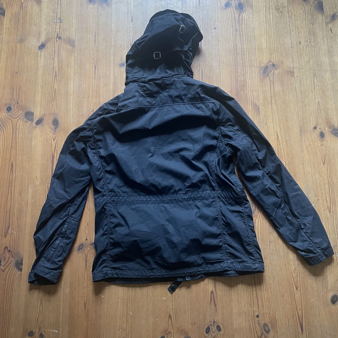 CP COMPANY GOOGLE JACKET - 91