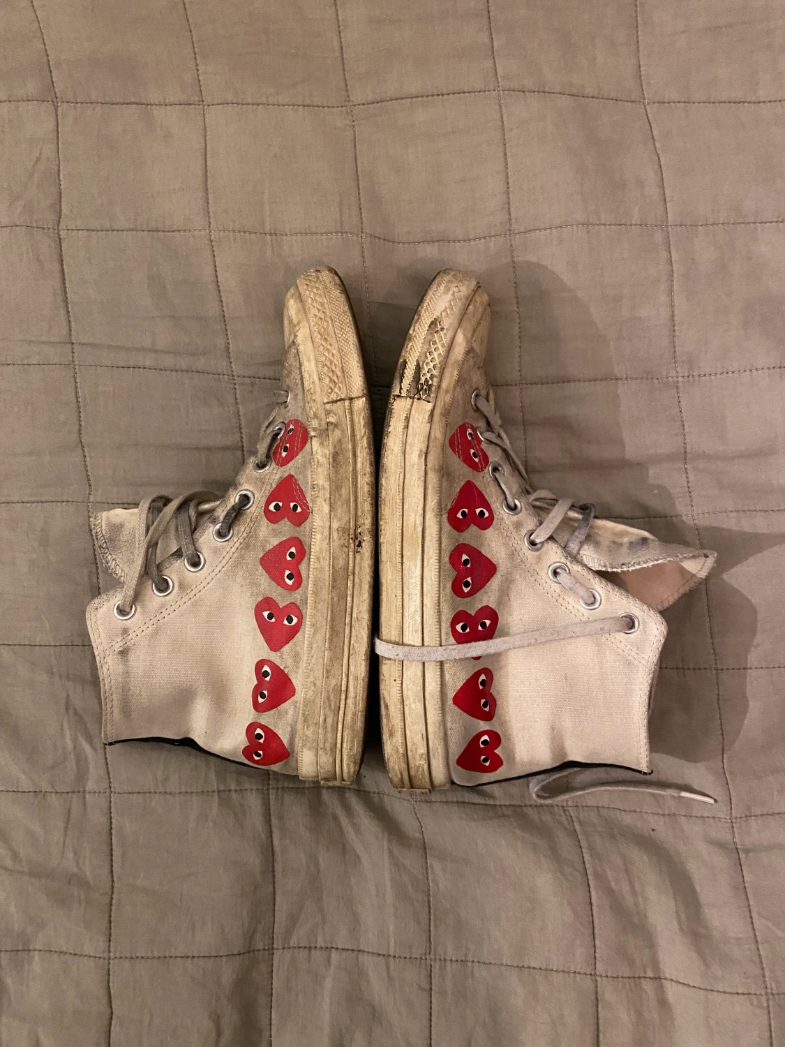 Cdg converse