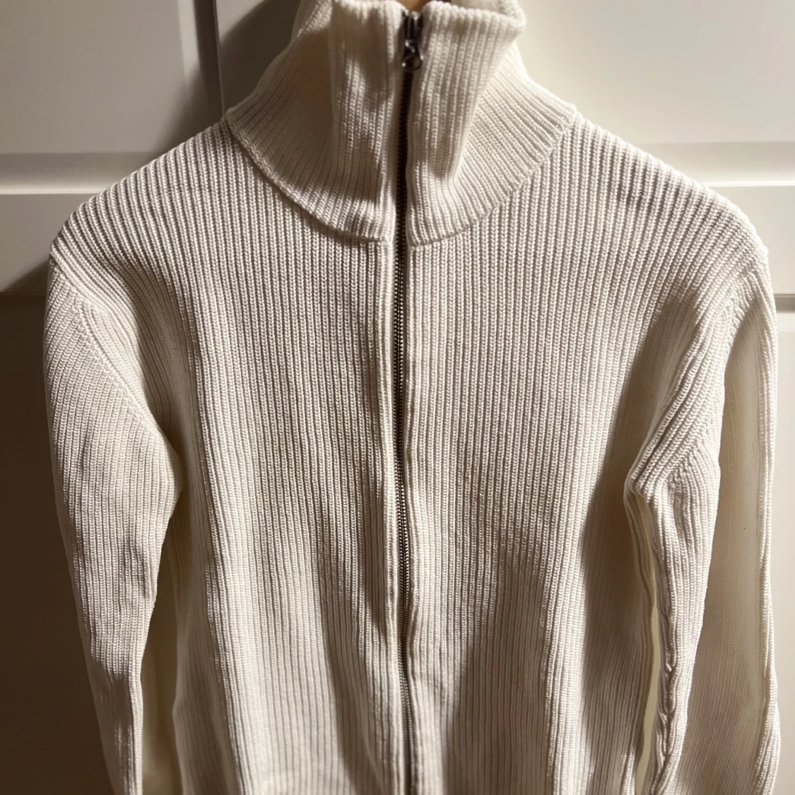 Boomerang 🪃 stickad kofta - 91