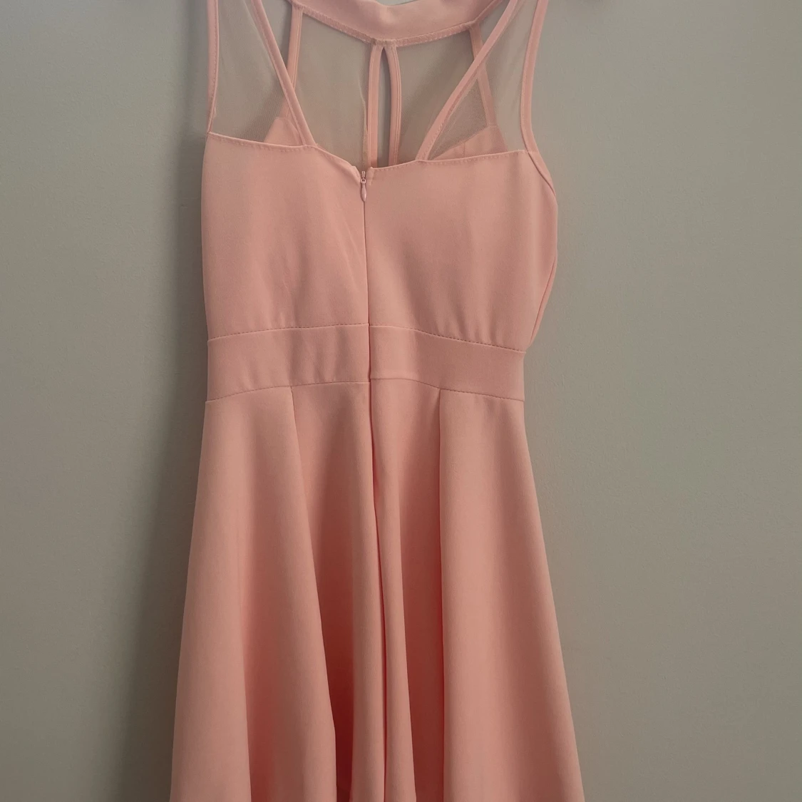 Klänning passar stl s-m  - 90