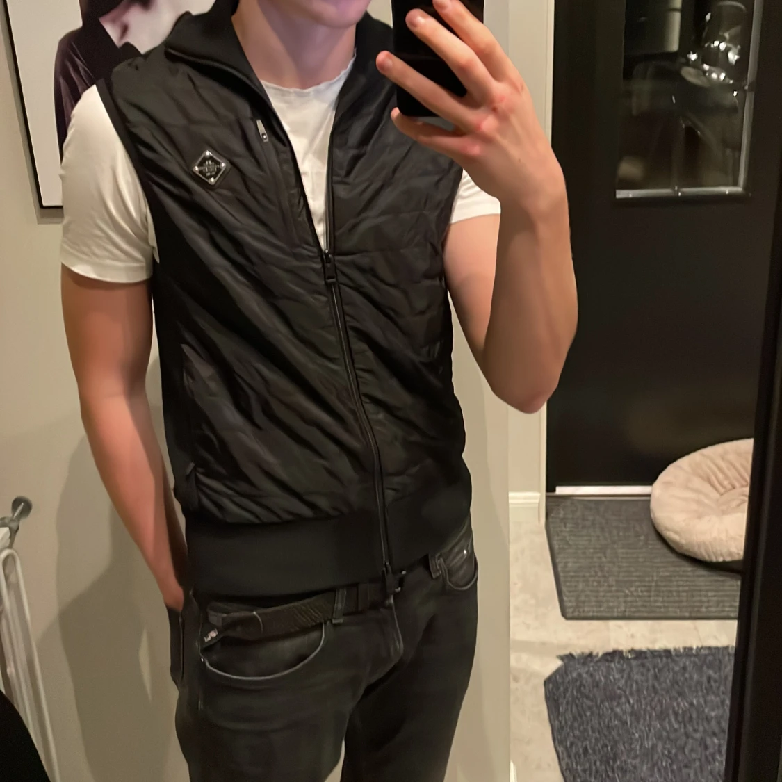 J.Lindberg väst - 90